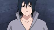 Sasuke is expected to forget the murder of his entire clan (Image via Studio Pierrot)